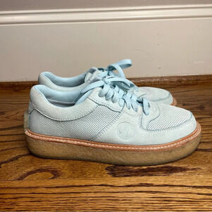 Ronnie fieg x clarks trainers